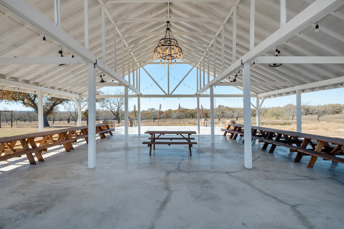 The Ginger Ranch — Fredericksburg, TX